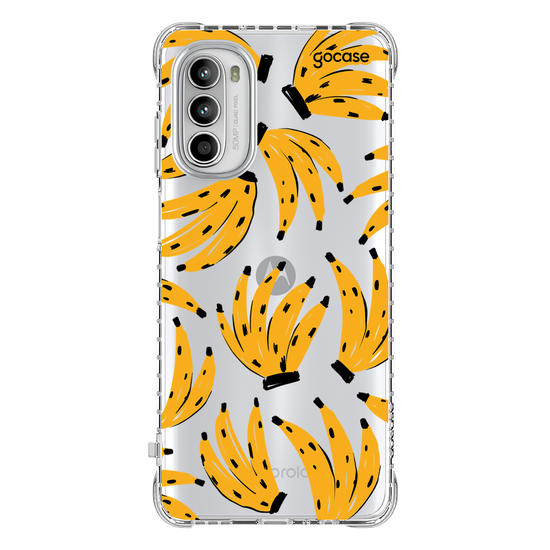 Capinha para celular  Banana Nanica
