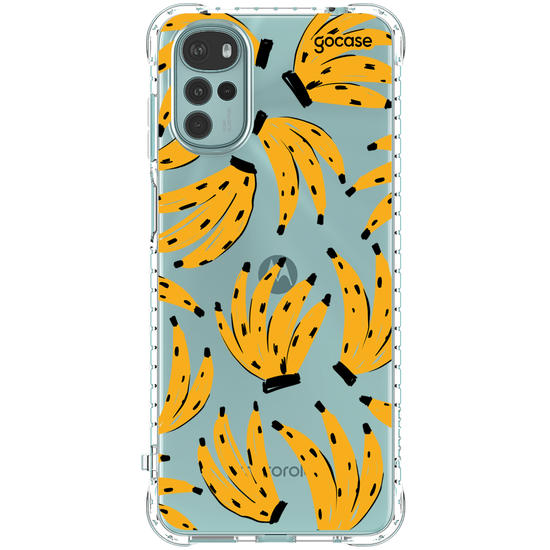 Capinha para celular  Banana Nanica