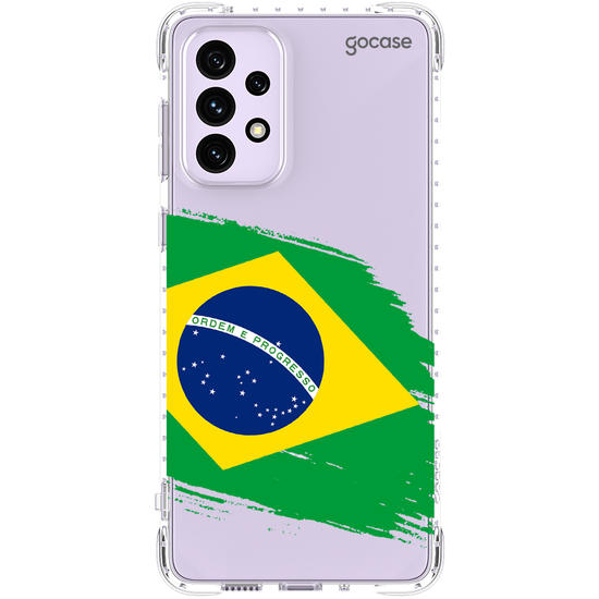  Bandeira Brasil Lateral