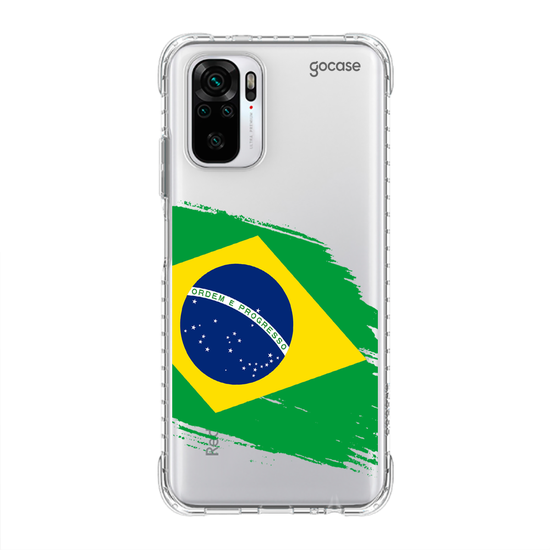  Bandeira Brasil Lateral