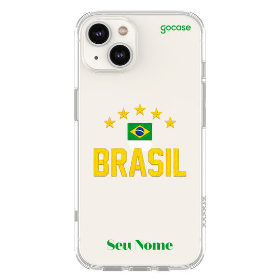  Bandeira do Brasil Bordada