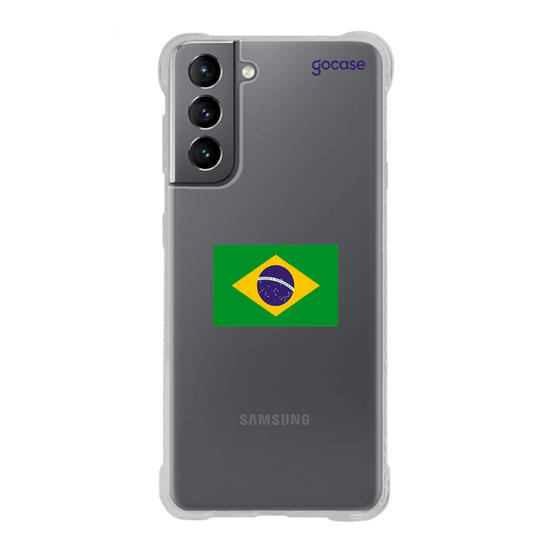 Capinha para celular  Bandeiras Paises