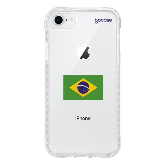 Capinha para celular  Bandeiras Paises