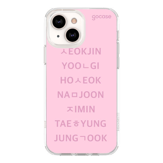 Bangtan Phone Case