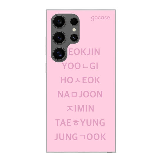 Bangtan Phone Case