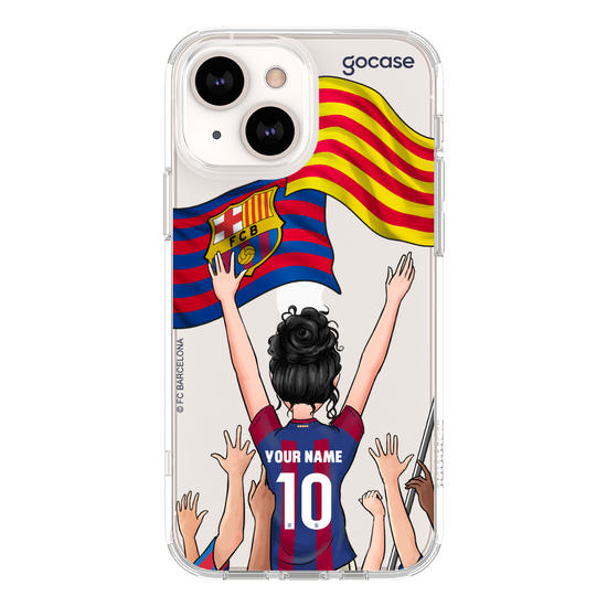 Cover Barcelona - Fan Girl