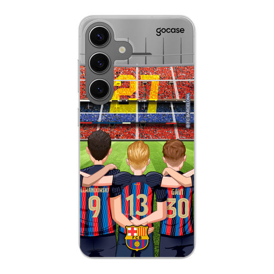 Cover Barcelona - My Team