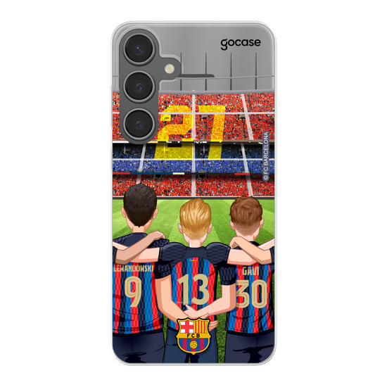 Cover Barcelona - My Team