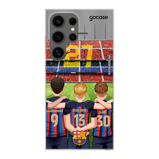 Barcelona - My Team Phone Case