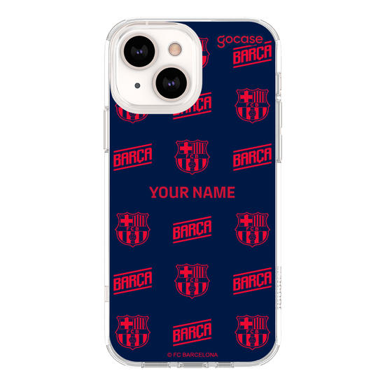 Funda Barcelona - Pattern Customizable