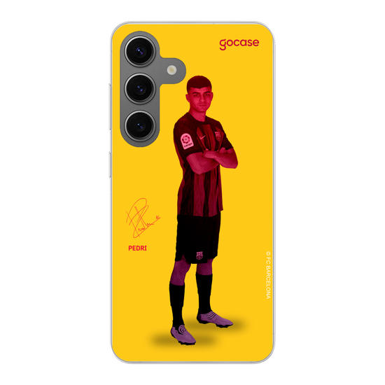Barcelona - Pedri Phone Case