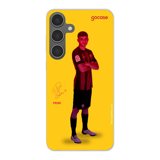 Cover Barcelona - Pedri