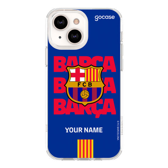 Funda Barcelona - Barça