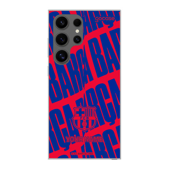 Barcelona - Barça Shield Phone Case