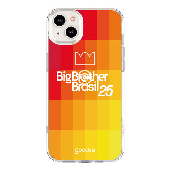 Capinha para celular BBB25 - Líder