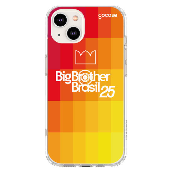 Capinha para celular BBB25 - Líder