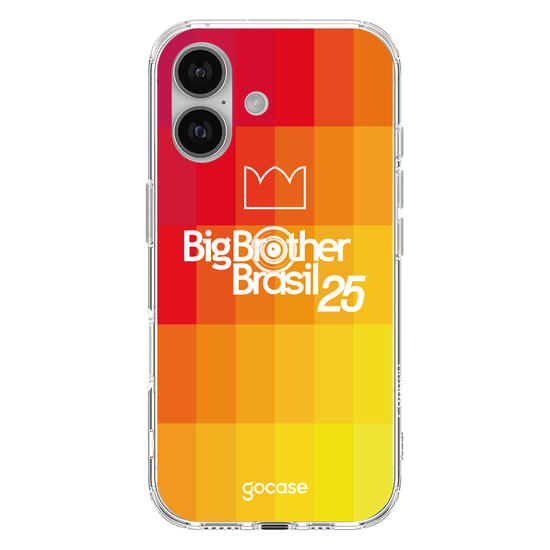Capinha para celular BBB25 - Líder