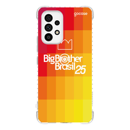 Capinha para celular BBB25 - Líder