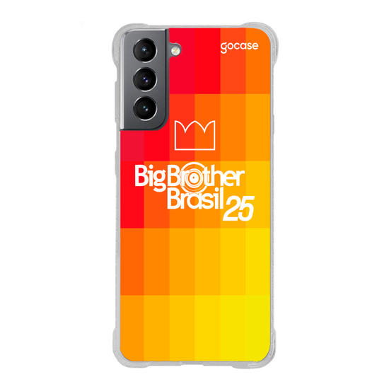 Capinha para celular BBB25 - Líder
