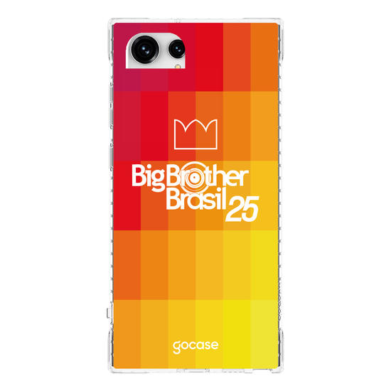Capinha para celular BBB25 - Líder
