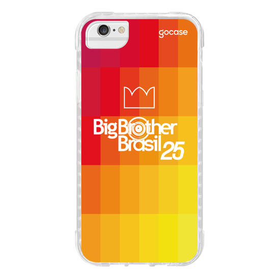 Capinha para celular BBB25 - Líder