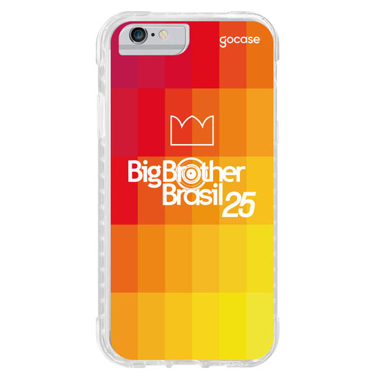 Capinha para celular BBB25 - Líder