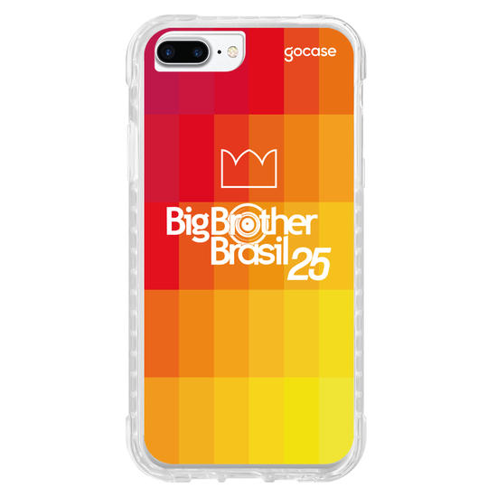 Capinha para celular BBB25 - Líder