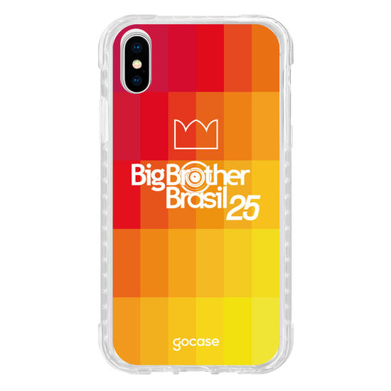 Capinha para celular BBB25 - Líder