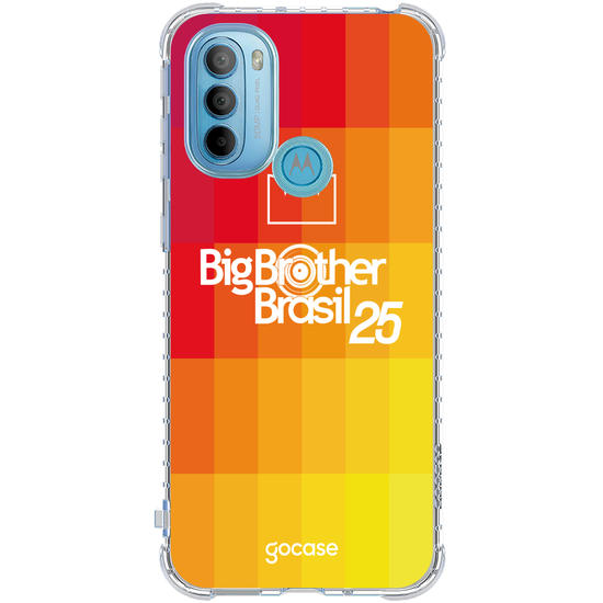 Capinha para celular BBB25 - Líder