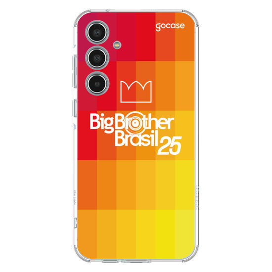 Capinha para celular BBB25 - Líder