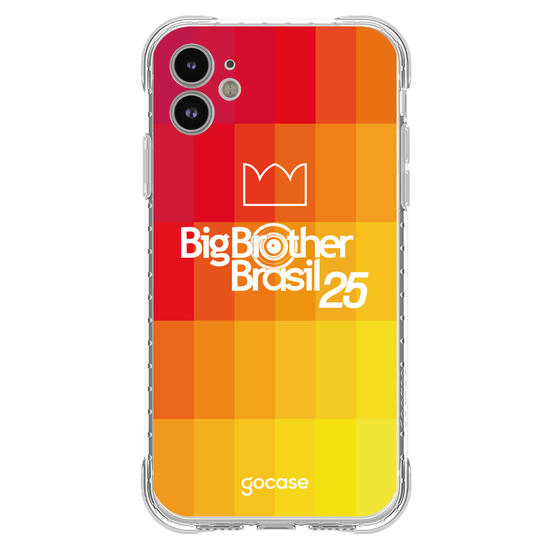 Capinha para celular BBB25 - Líder