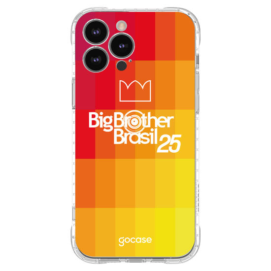 Capinha para celular BBB25 - Líder