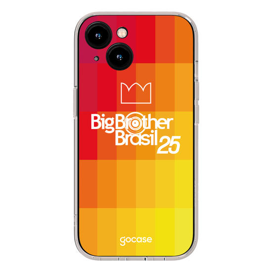 Capinha para celular BBB25 - Líder