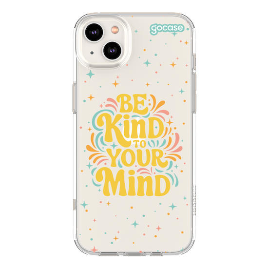 Capinha para celular  Be Kind To Yourself