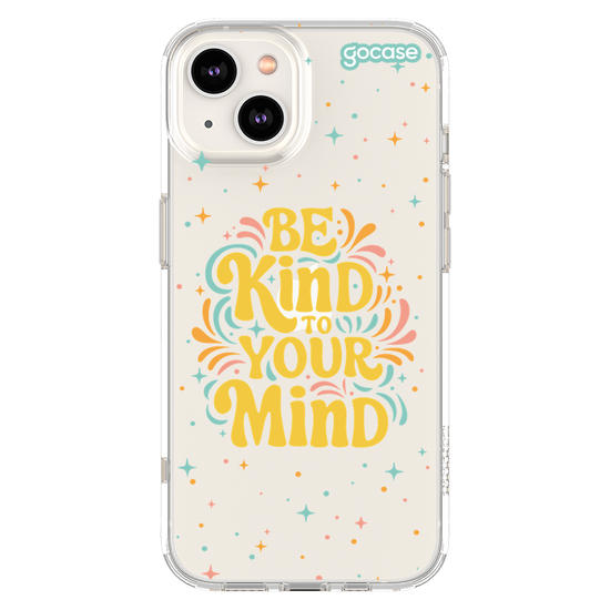 Capinha para celular  Be Kind To Yourself