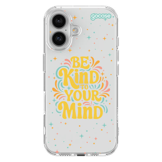 Capinha para celular  Be Kind To Yourself