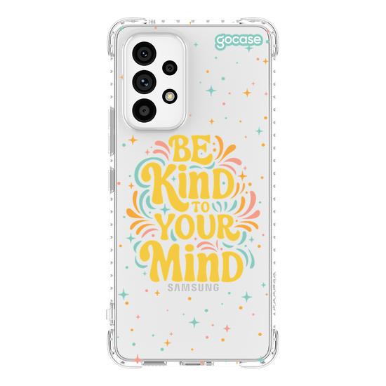 Capinha para celular  Be Kind To Yourself