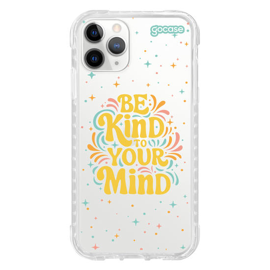 Capinha para celular  Be Kind To Yourself