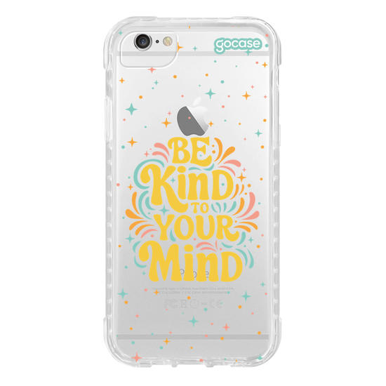 Capinha para celular  Be Kind To Yourself