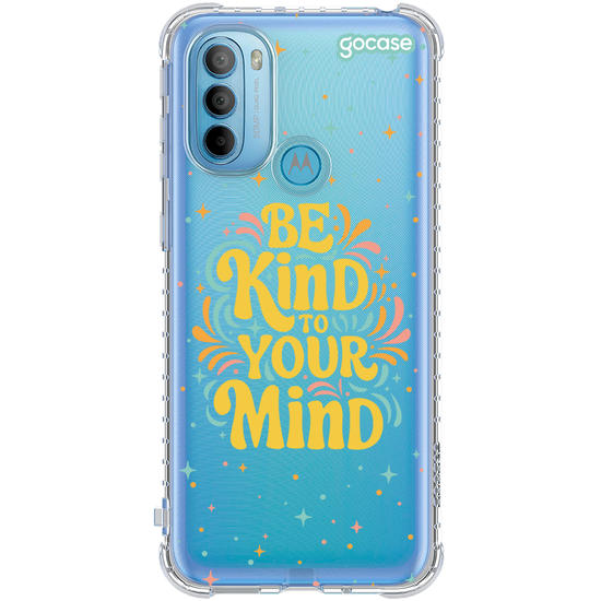 Capinha para celular  Be Kind To Yourself