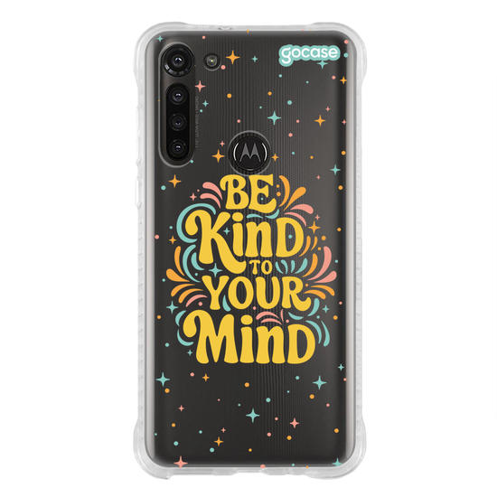 Capinha para celular  Be Kind To Yourself