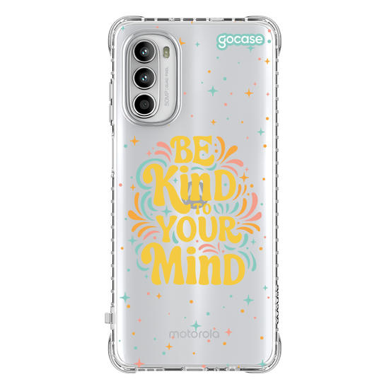 Capinha para celular  Be Kind To Yourself