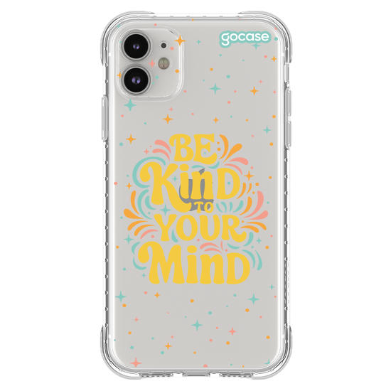 Capinha para celular  Be Kind To Yourself