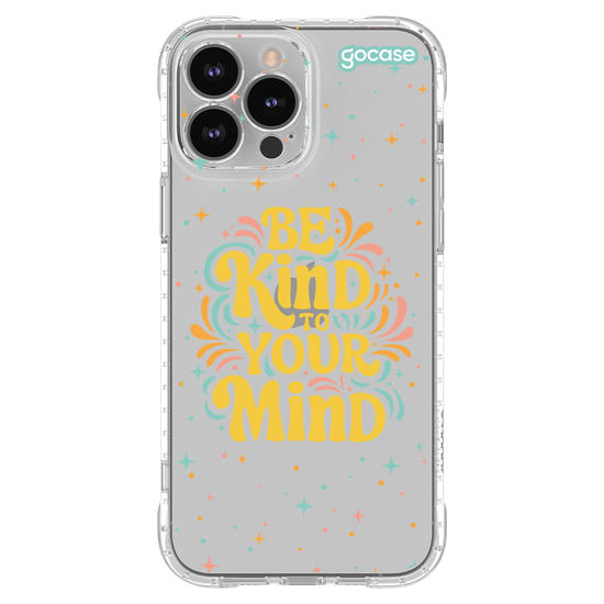 Capinha para celular  Be Kind To Yourself