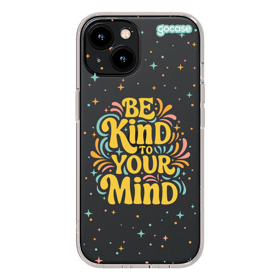 Capinha para celular  Be Kind To Yourself