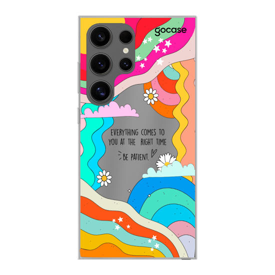 Be Patient Phone Case