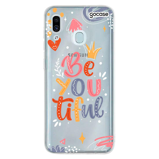 Capinha para celular Be YOU Tiful