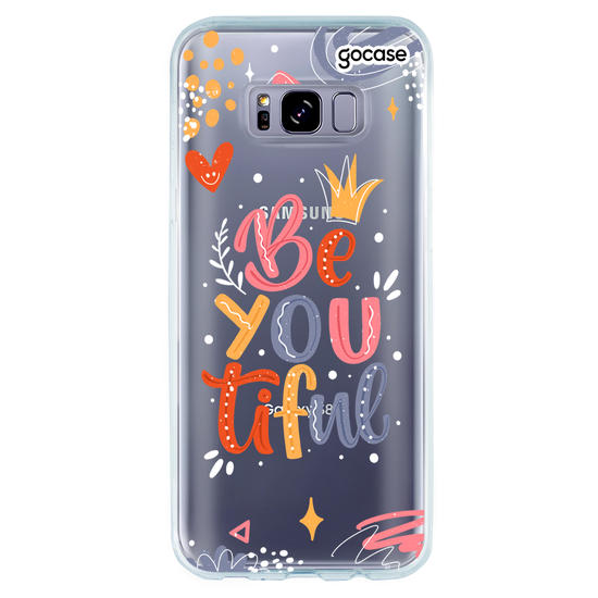 Capinha para celular Be YOU Tiful