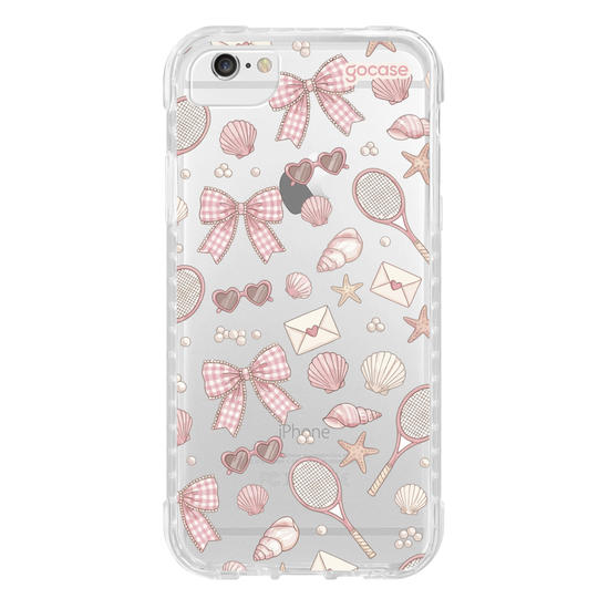 Capinha para celular  Beach Club
