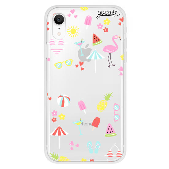 Beach Pattern Handwritten - Summer Collection